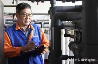 潔晶集團(tuán)申健：精通源于鉆研，39年匠心磨一“技”